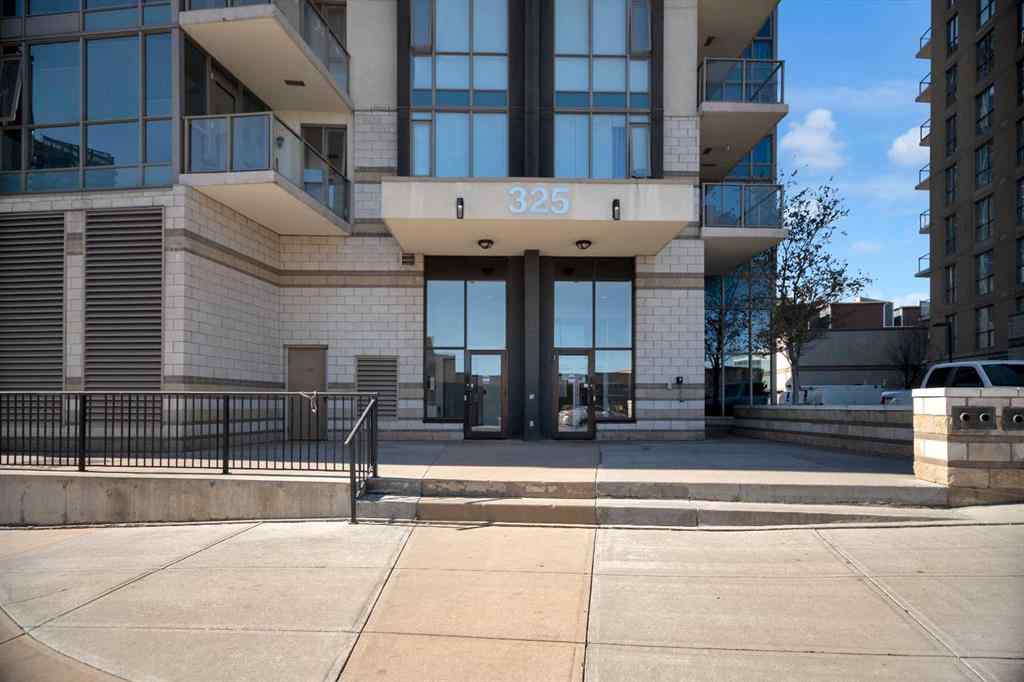 MLS® A2260918 - Unit #604 325 3 Street SE in Downtown East Village Calgary, Residential