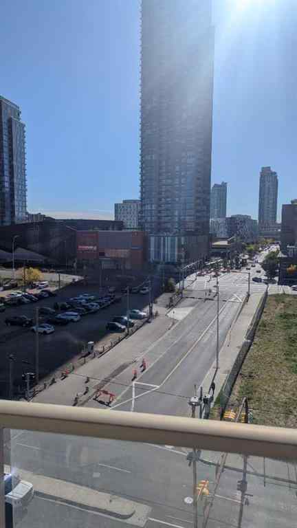 MLS® A2260918 - Unit #604 325 3 Street SE in Downtown East Village Calgary, Residential