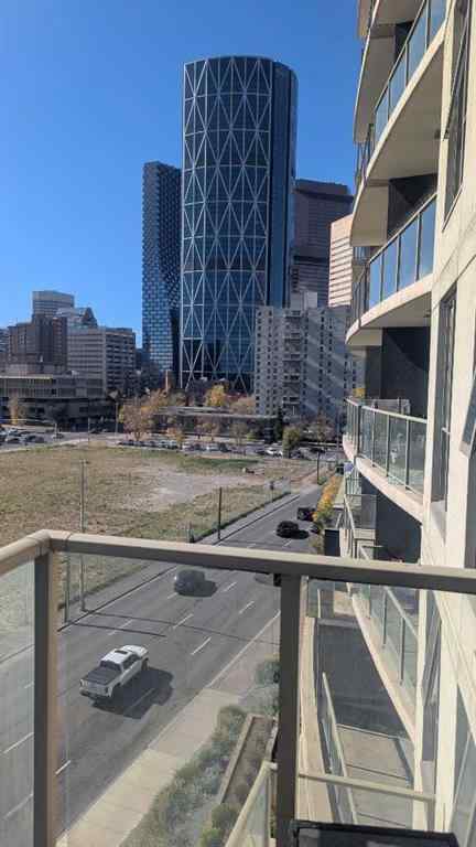 MLS® A2260918 - Unit #604 325 3 Street SE in Downtown East Village Calgary, Residential