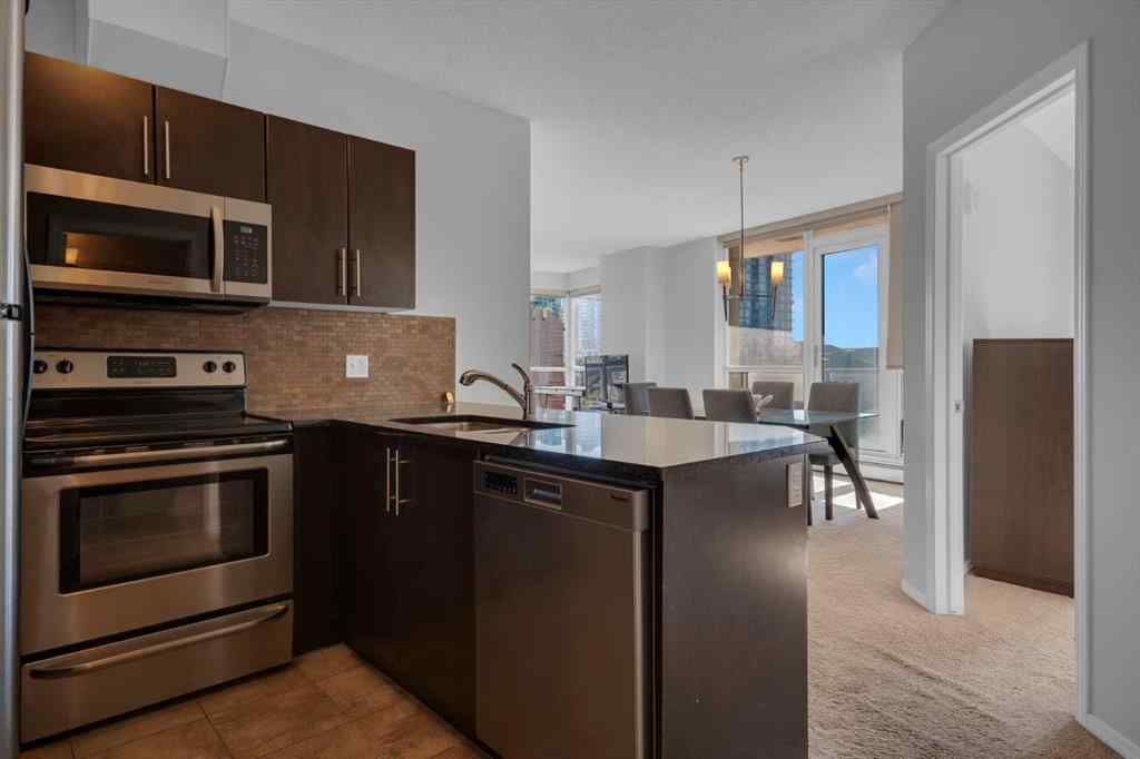 MLS® A2260918 - Unit #604 325 3 Street SE in Downtown East Village Calgary, Residential