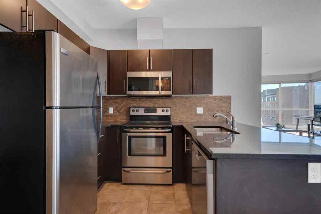 MLS® A2260918 - Unit #604 325 3 Street SE in Downtown East Village Calgary, Residential