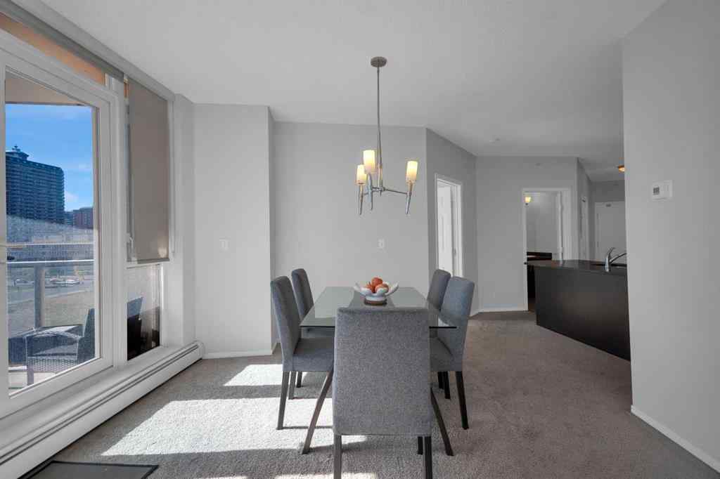 MLS® A2260918 - Unit #604 325 3 Street SE in Downtown East Village Calgary, Residential