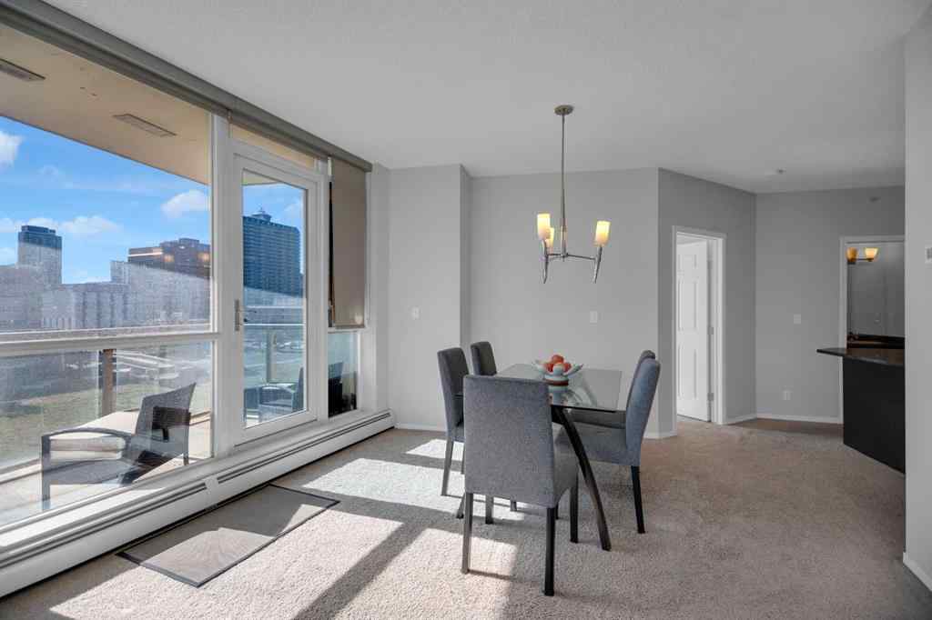 MLS® A2260918 - Unit #604 325 3 Street SE in Downtown East Village Calgary, Residential