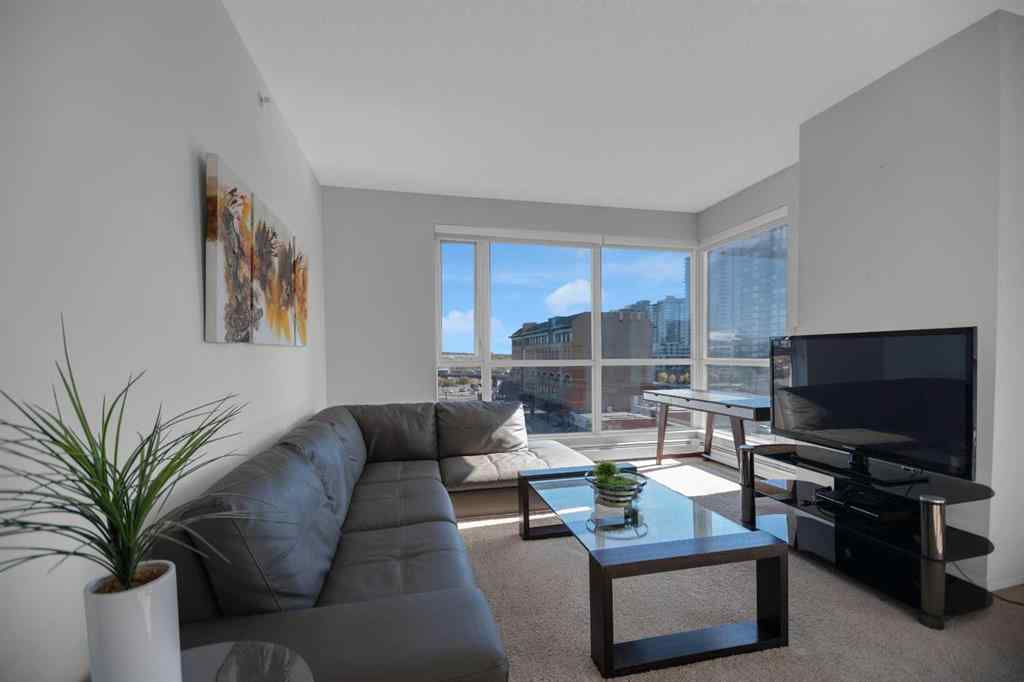 MLS® A2260918 - Unit #604 325 3 Street SE in Downtown East Village Calgary, Residential