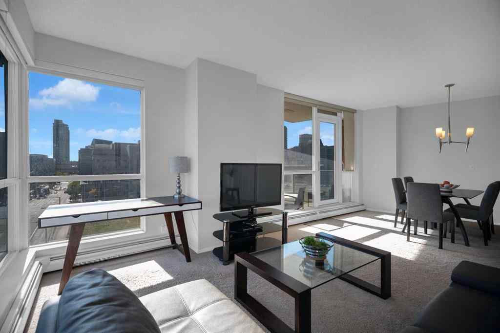 MLS® A2260918 - Unit #604 325 3 Street SE in Downtown East Village Calgary, Residential