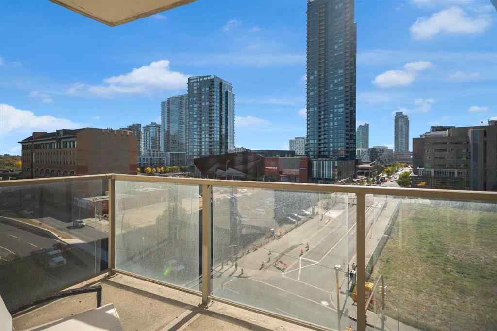 MLS® A2260918 - Unit #604 325 3 Street SE in Downtown East Village Calgary, Residential