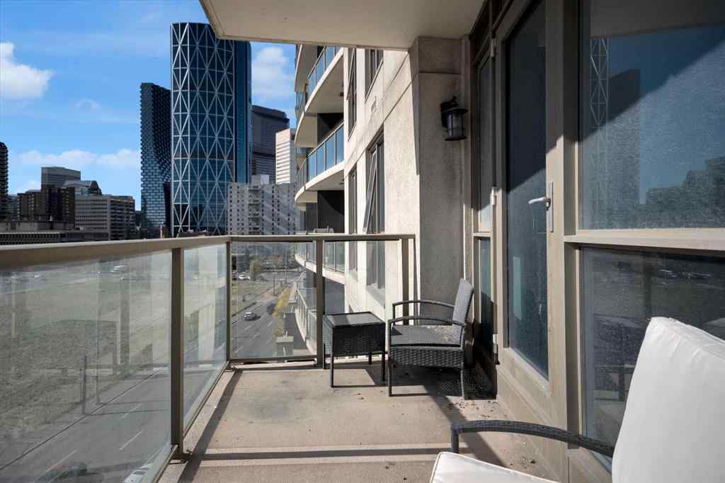 MLS® A2260918 - Unit #604 325 3 Street SE in Downtown East Village Calgary, Residential