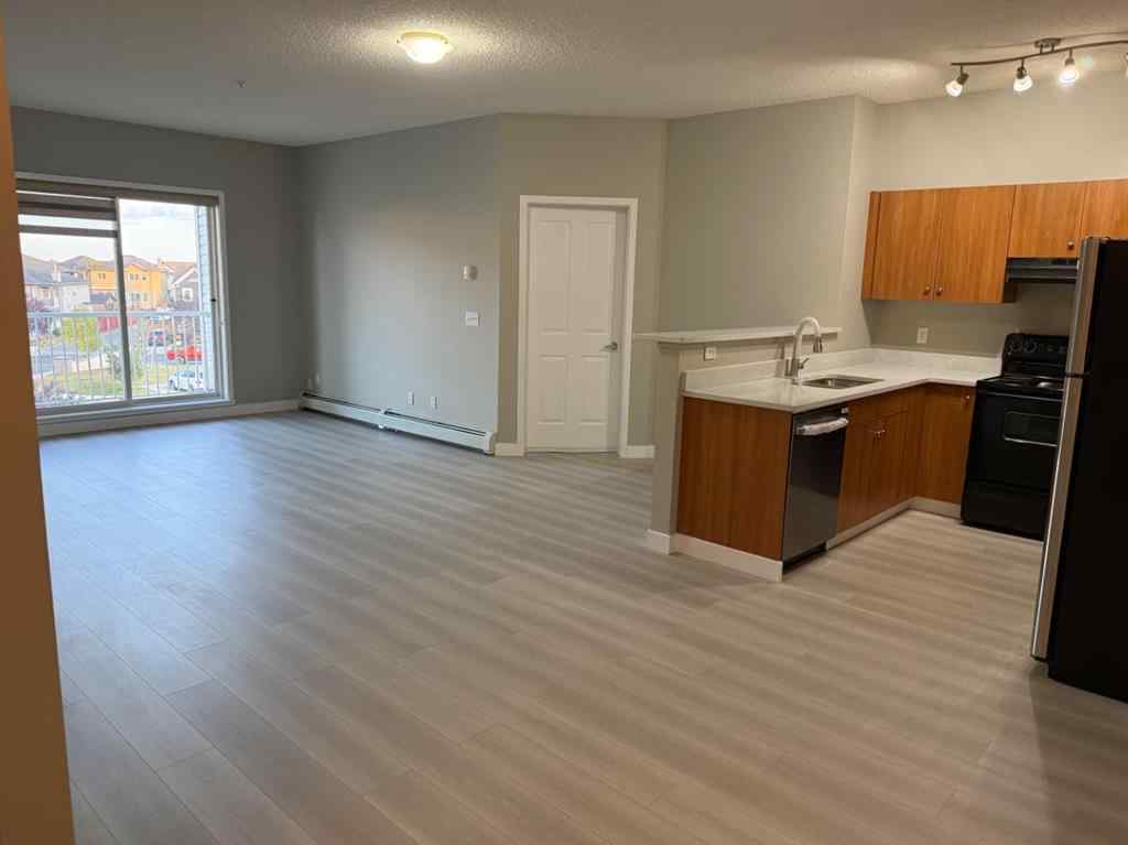 MLS® A2260919 - Unit #1319 1140 Taradale Drive NE in Taradale Calgary, Residential