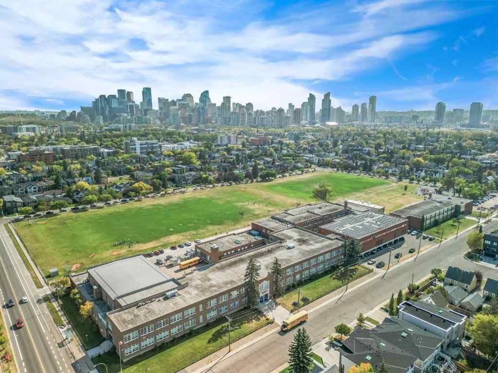 MLS® A2260923 - Unit #601 110 18A Street SW in West Hillhurst Calgary, Residential