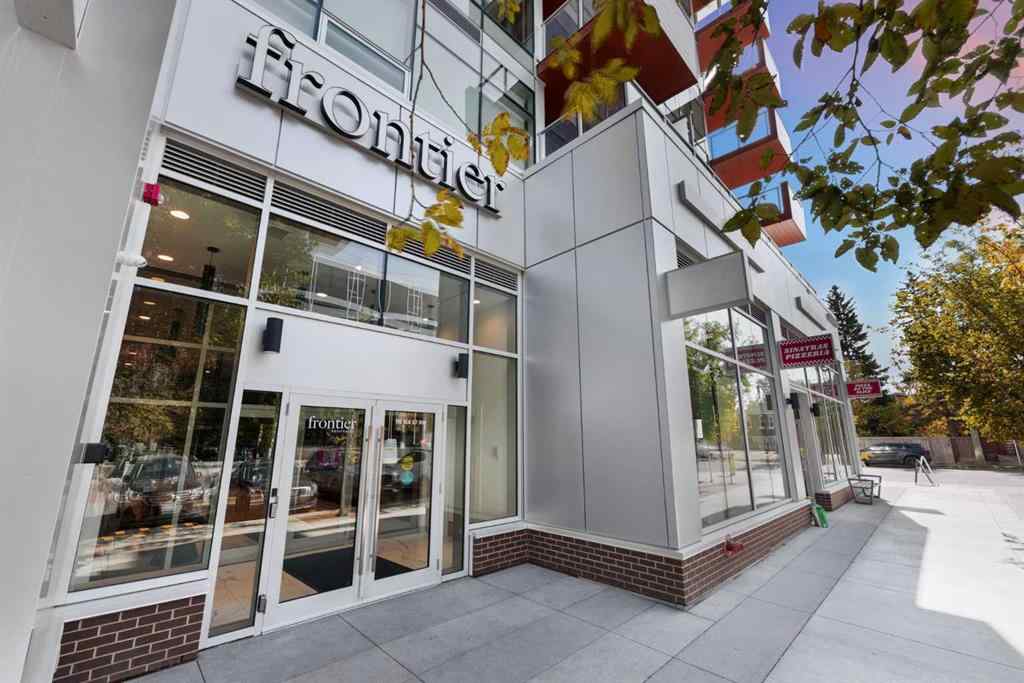 MLS® A2260923 - Unit #601 110 18A Street SW in West Hillhurst Calgary, Residential