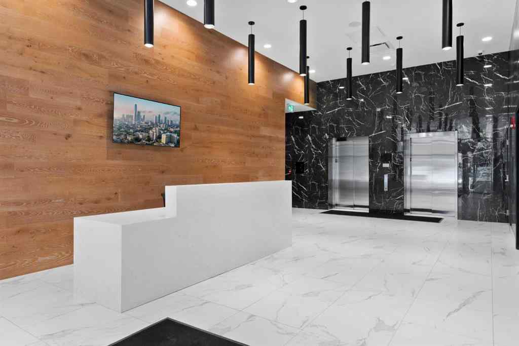 MLS® A2260923 - Unit #601 110 18A Street SW in West Hillhurst Calgary, Residential