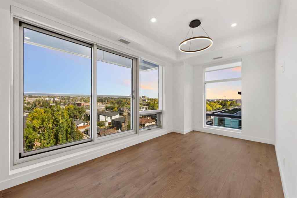 MLS® A2260923 - Unit #601 110 18A Street SW in West Hillhurst Calgary, Residential