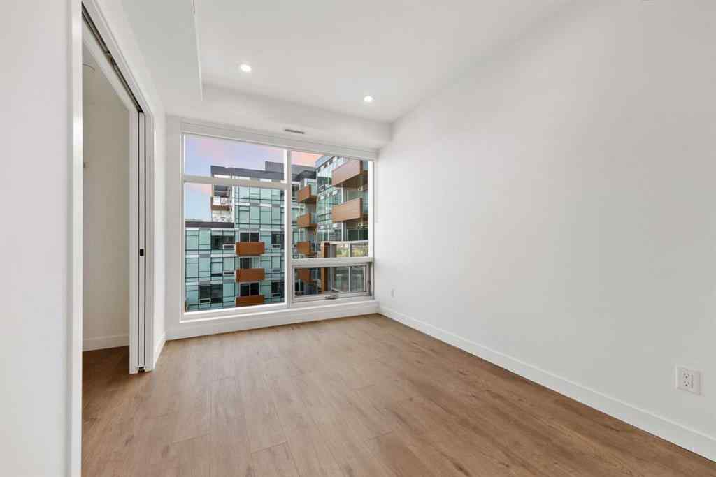 MLS® A2260923 - Unit #601 110 18A Street SW in West Hillhurst Calgary, Residential