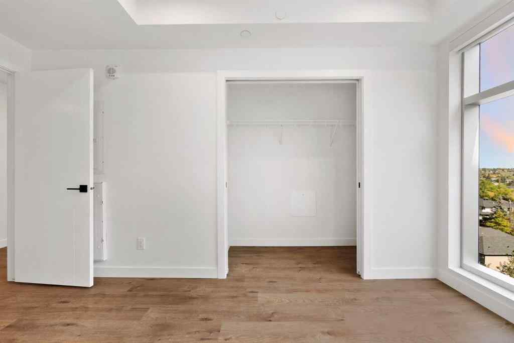 MLS® A2260923 - Unit #601 110 18A Street SW in West Hillhurst Calgary, Residential