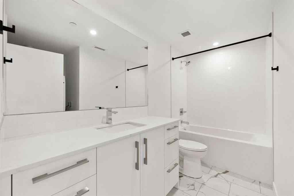 MLS® A2260923 - Unit #601 110 18A Street SW in West Hillhurst Calgary, Residential