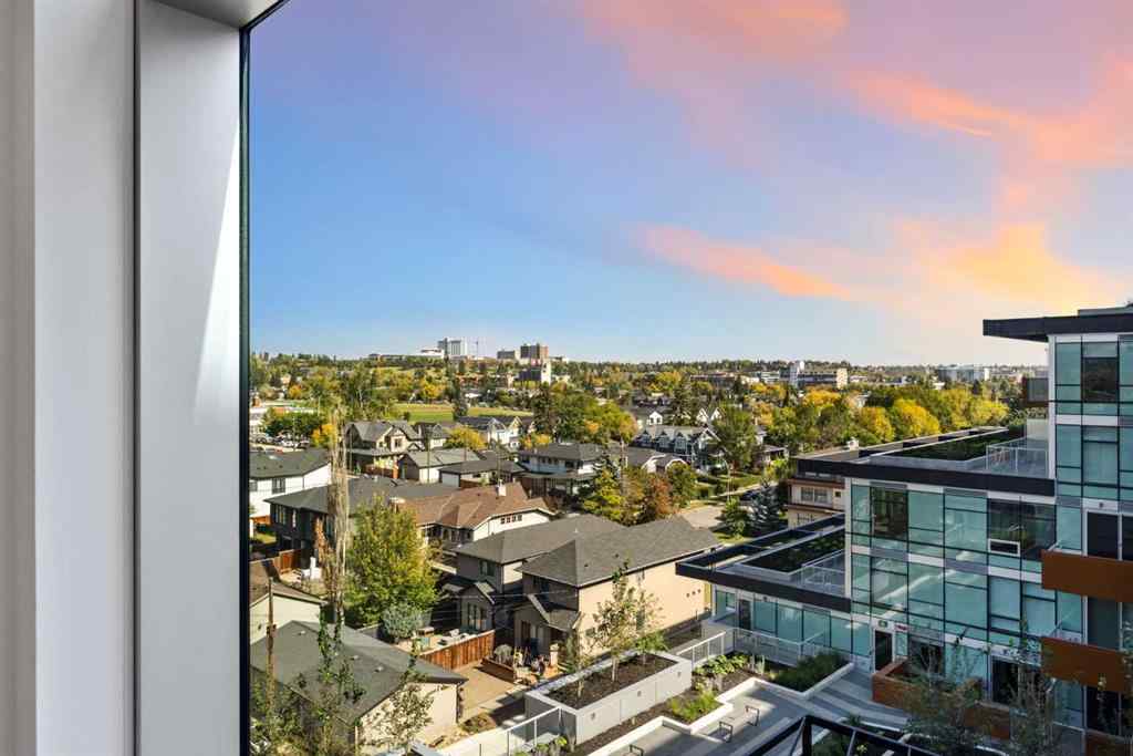 MLS® A2260923 - Unit #601 110 18A Street SW in West Hillhurst Calgary, Residential