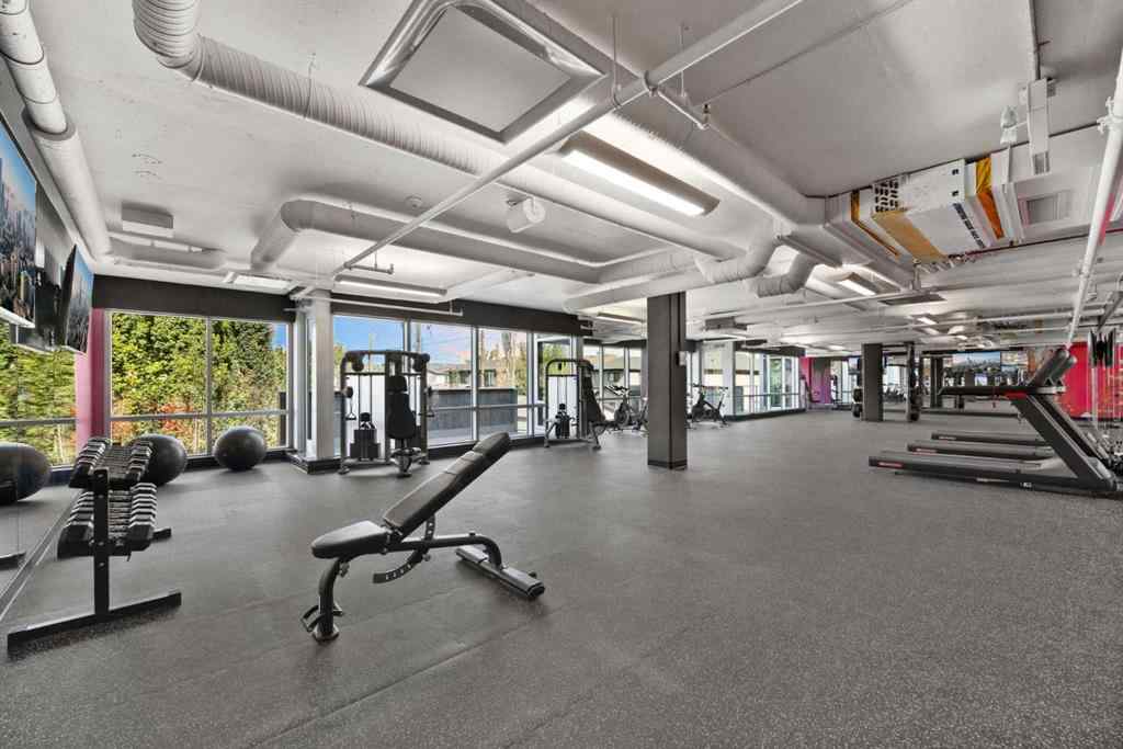 MLS® A2260923 - Unit #601 110 18A Street SW in West Hillhurst Calgary, Residential