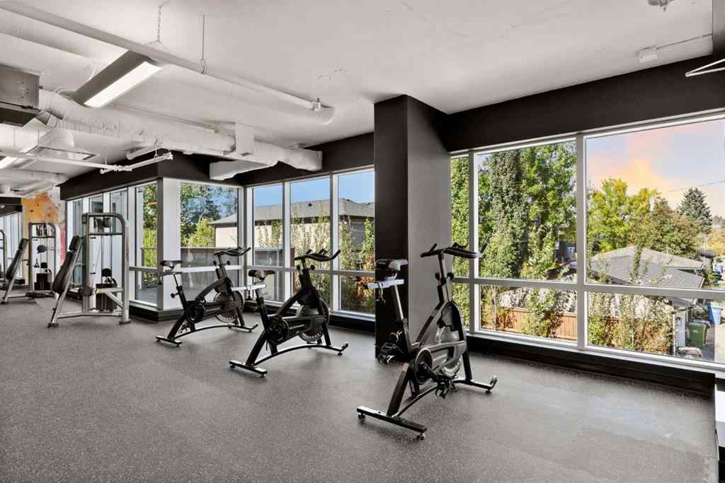 MLS® A2260923 - Unit #601 110 18A Street SW in West Hillhurst Calgary, Residential