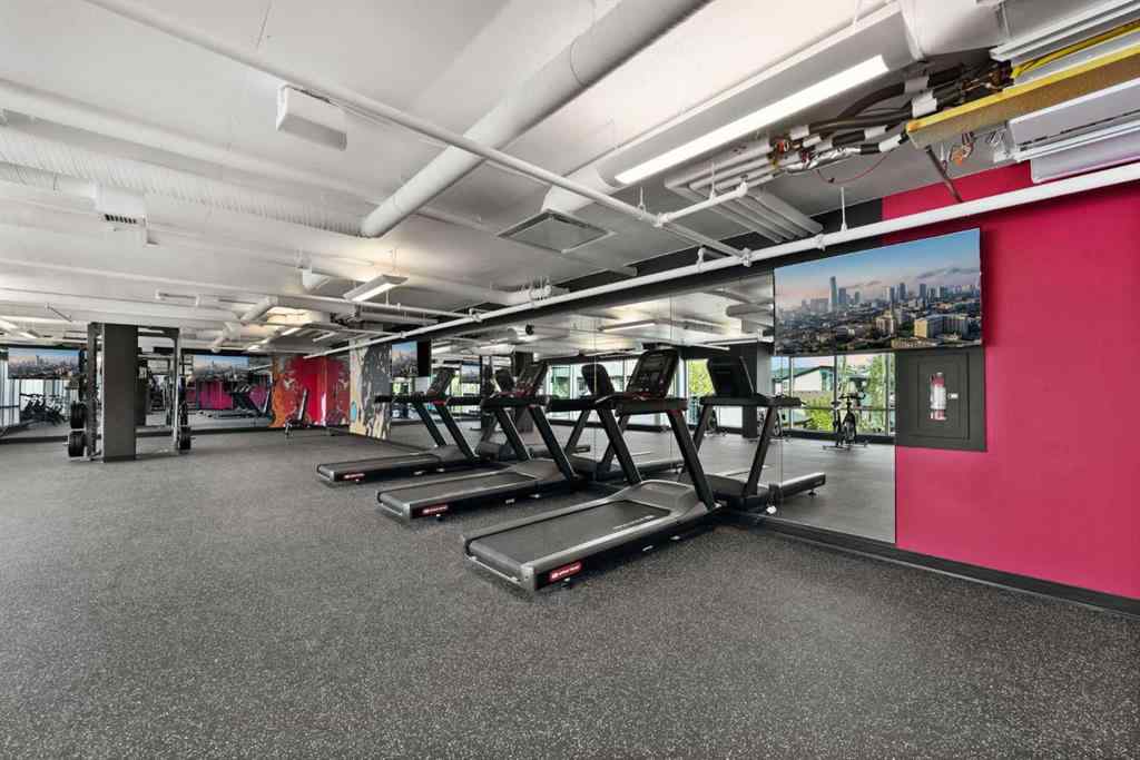 MLS® A2260923 - Unit #601 110 18A Street SW in West Hillhurst Calgary, Residential