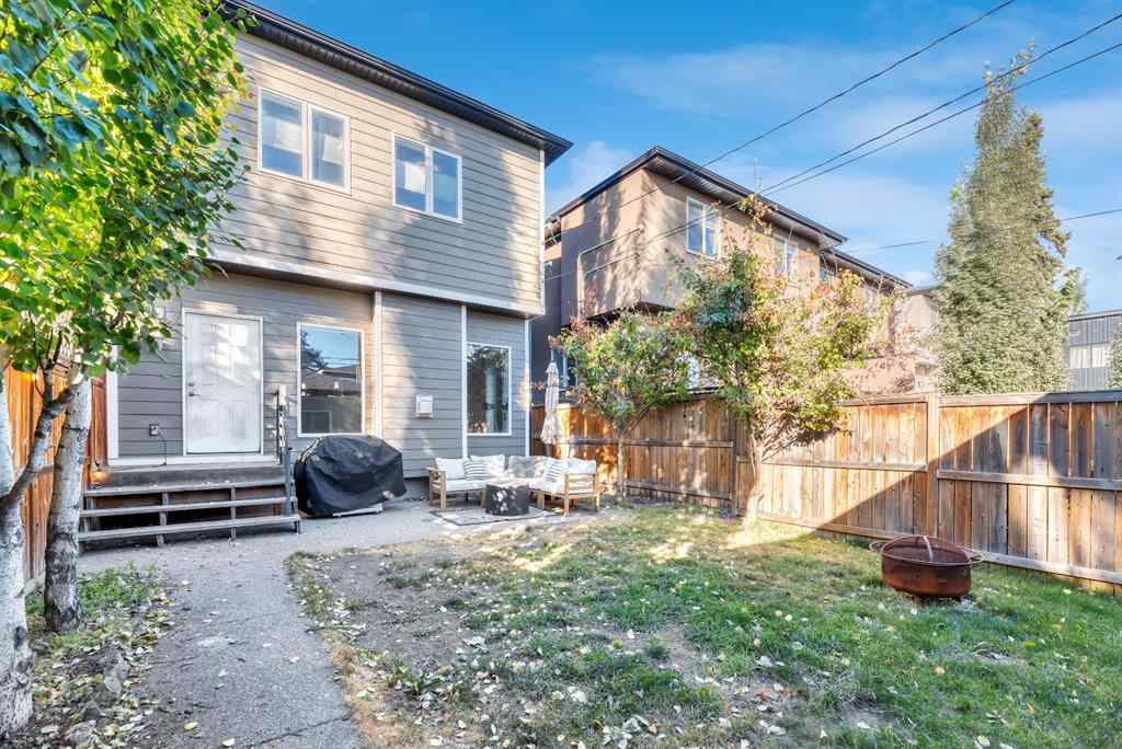 MLS® A2260926 - 1813 20 Avenue NW in Capitol Hill Calgary, Residential