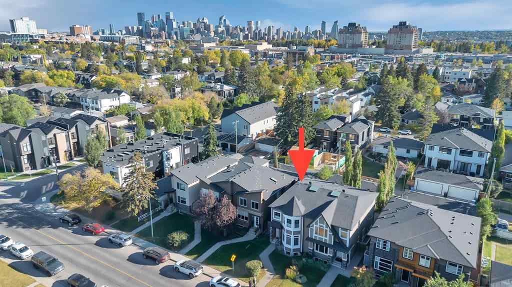 MLS® A2260926 - 1813 20 Avenue NW in Capitol Hill Calgary, Residential