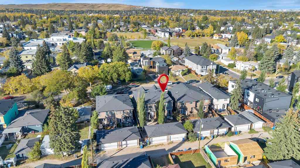MLS® A2260926 - 1813 20 Avenue NW in Capitol Hill Calgary, Residential
