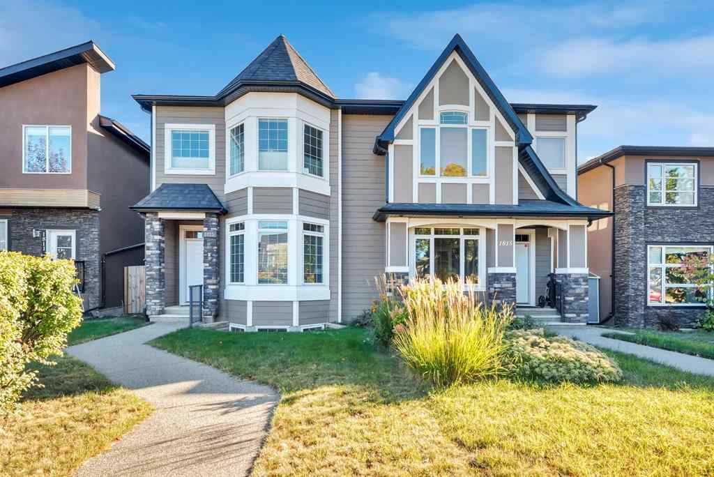 MLS® A2260926 - 1813 20 Avenue NW in Capitol Hill Calgary, Residential