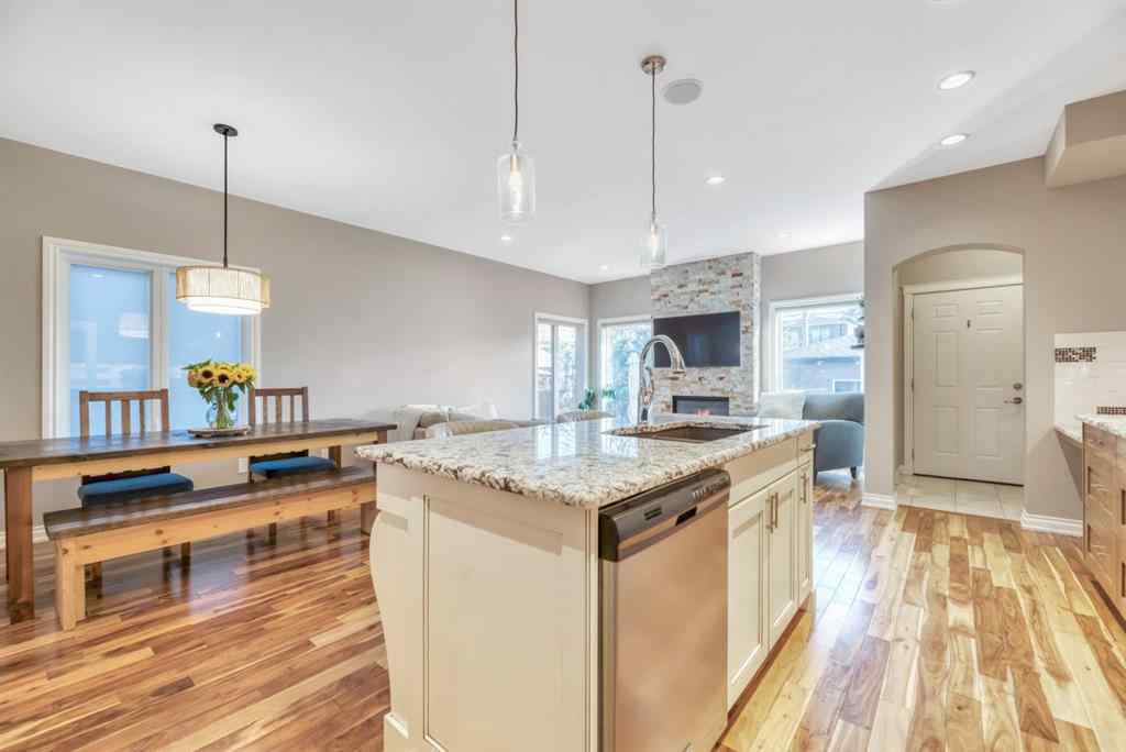 MLS® A2260926 - 1813 20 Avenue NW in Capitol Hill Calgary, Residential