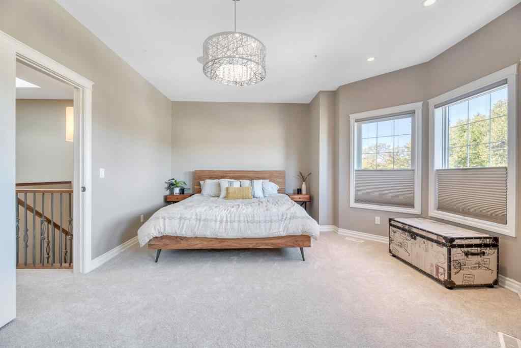 MLS® A2260926 - 1813 20 Avenue NW in Capitol Hill Calgary, Residential