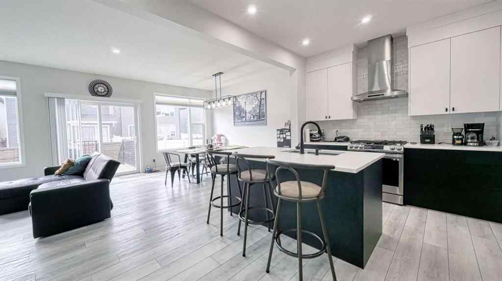 MLS® A2260929 - 67 Setonstone Row SE in Seton Calgary, Residential