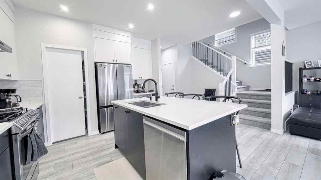 MLS® A2260929 - 67 Setonstone Row SE in Seton Calgary, Residential