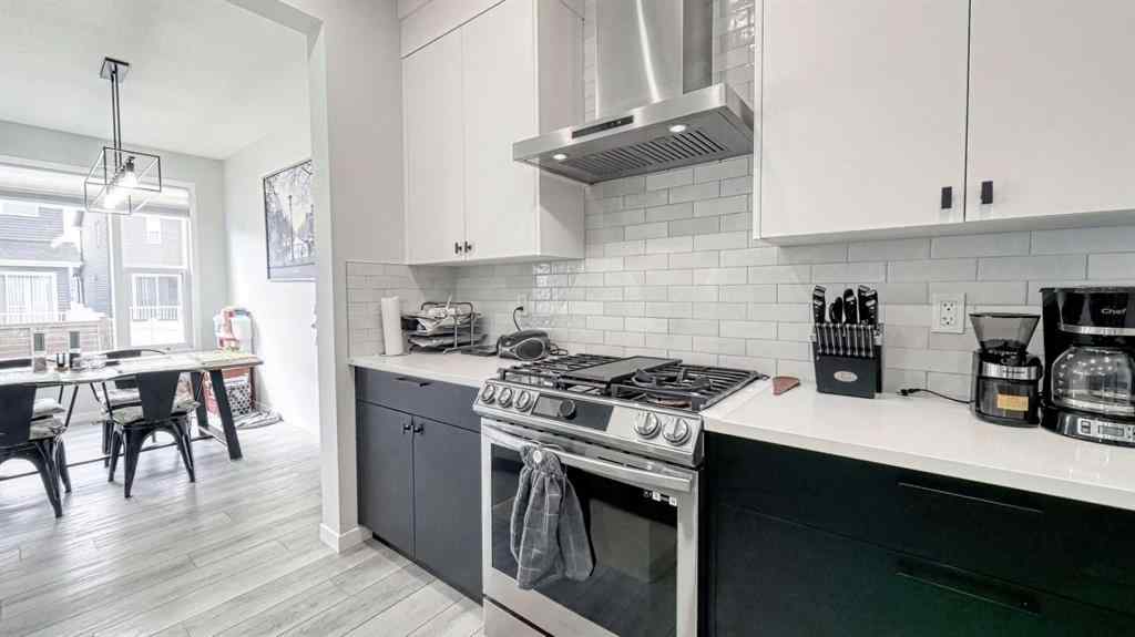 MLS® A2260929 - 67 Setonstone Row SE in Seton Calgary, Residential