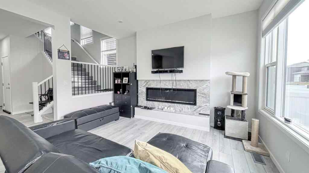 MLS® A2260929 - 67 Setonstone Row SE in Seton Calgary, Residential