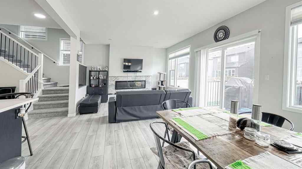 MLS® A2260929 - 67 Setonstone Row SE in Seton Calgary, Residential
