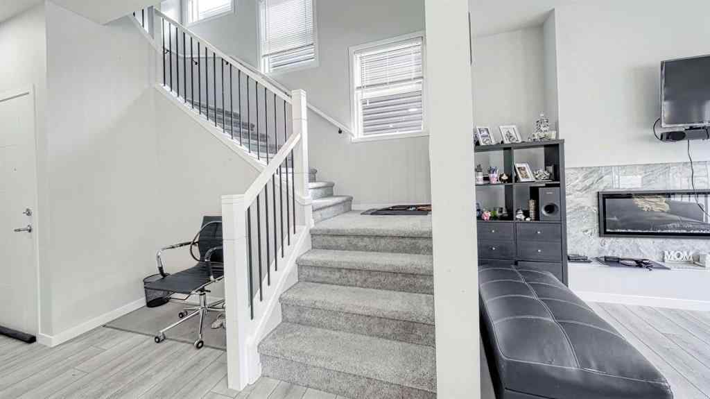 MLS® A2260929 - 67 Setonstone Row SE in Seton Calgary, Residential