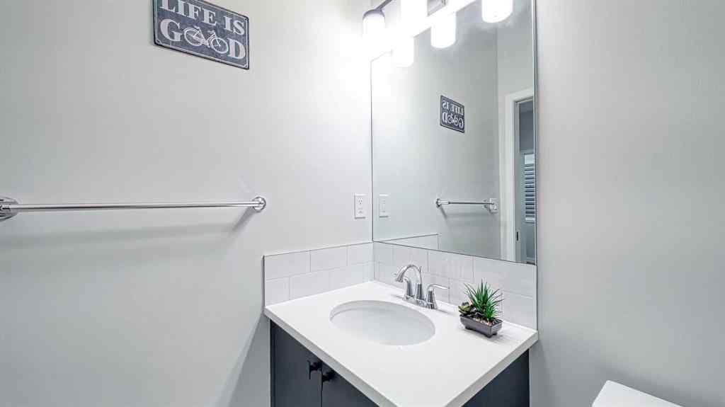 MLS® A2260929 - 67 Setonstone Row SE in Seton Calgary, Residential