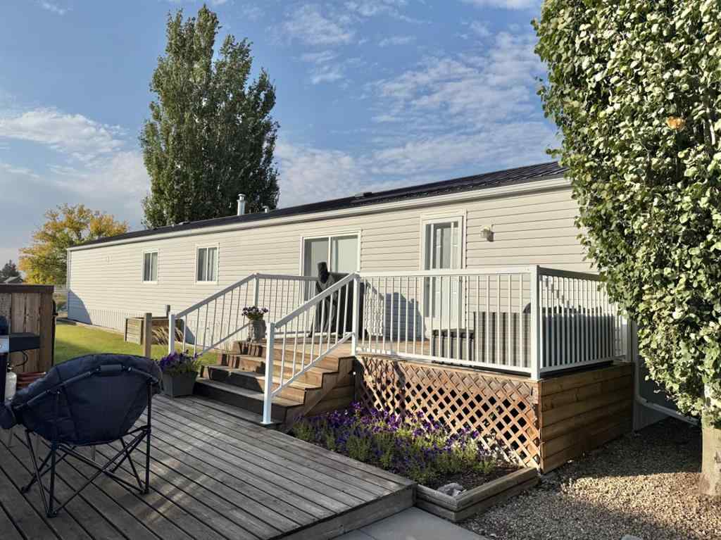 MLS® A2260931 - Unit #1 310 Railway Avenue  in NONE Duchess, Mobile