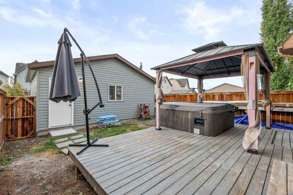 MLS® A2260932 - 160 Copperpond Rise SE in Copperfield Calgary, Residential