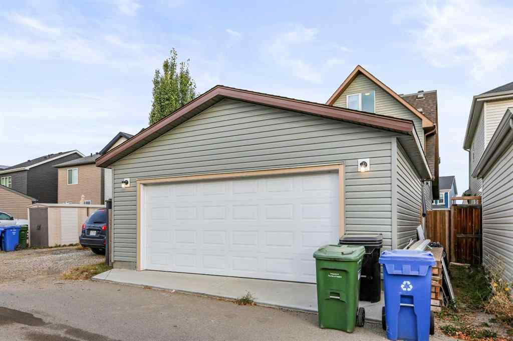 MLS® A2260932 - 160 Copperpond Rise SE in Copperfield Calgary, Residential