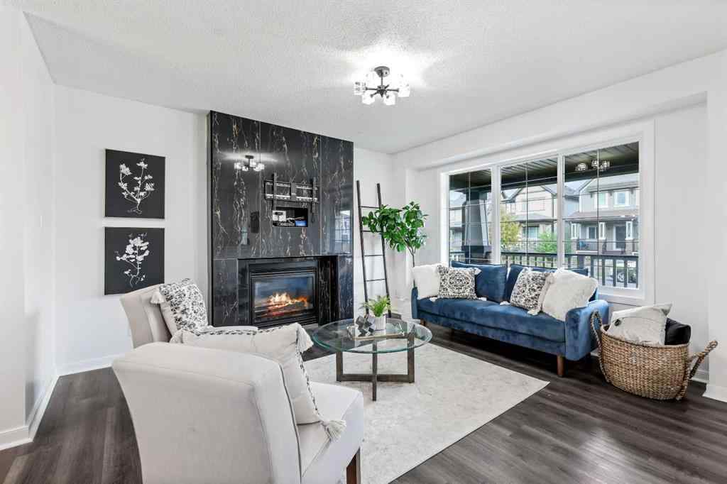 MLS® A2260932 - 160 Copperpond Rise SE in Copperfield Calgary, Residential