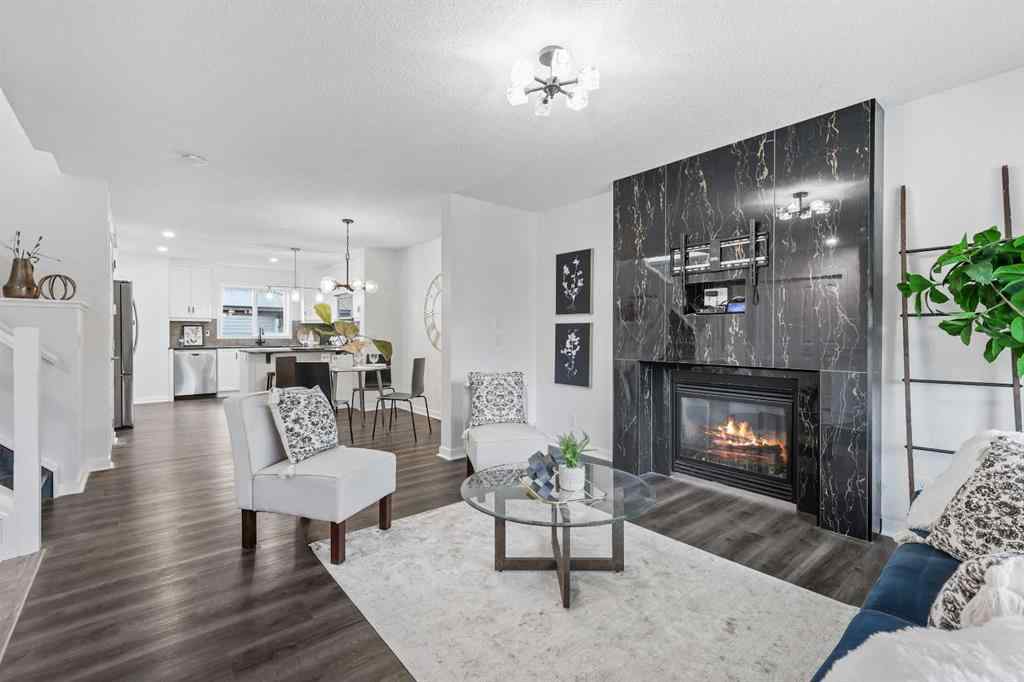 MLS® A2260932 - 160 Copperpond Rise SE in Copperfield Calgary, Residential