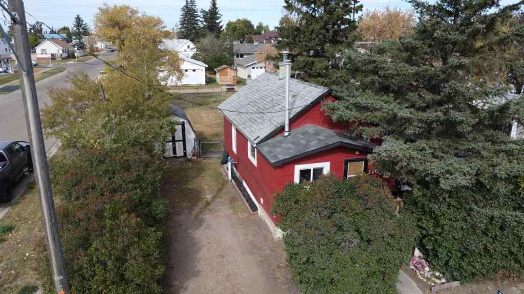 MLS® A2260934 - 320 Railway Avenue W in NONE Hanna, Residential