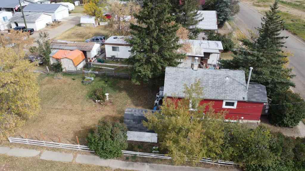 MLS® A2260934 - 320 Railway Avenue W in NONE Hanna, Residential