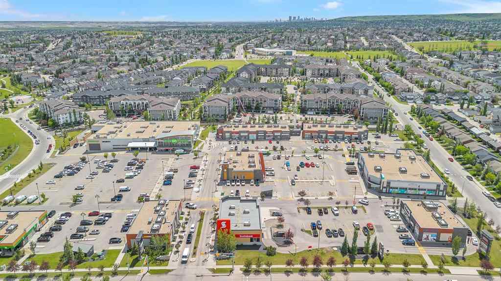 MLS® A2260939 - Unit #2214 175 Panatella Hill NW in Panorama Hills Calgary, Residential
