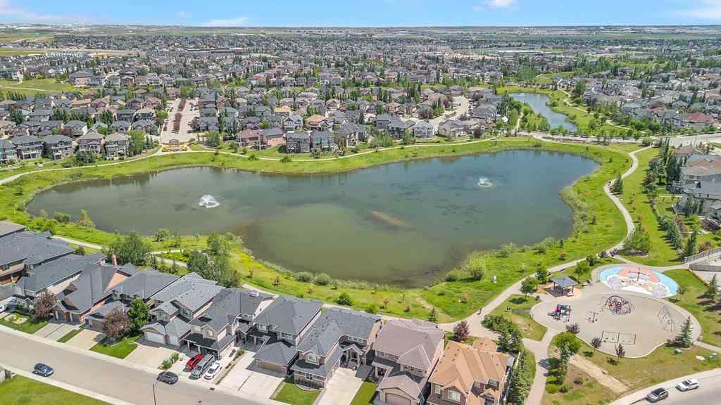 MLS® A2260939 - Unit #2214 175 Panatella Hill NW in Panorama Hills Calgary, Residential