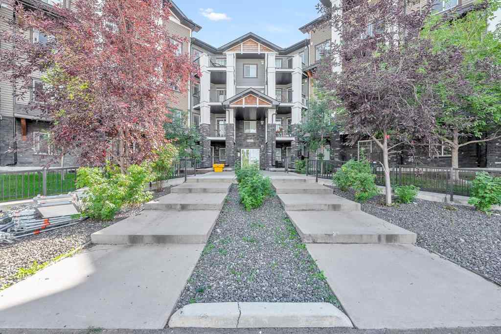 MLS® A2260939 - Unit #2214 175 Panatella Hill NW in Panorama Hills Calgary, Residential