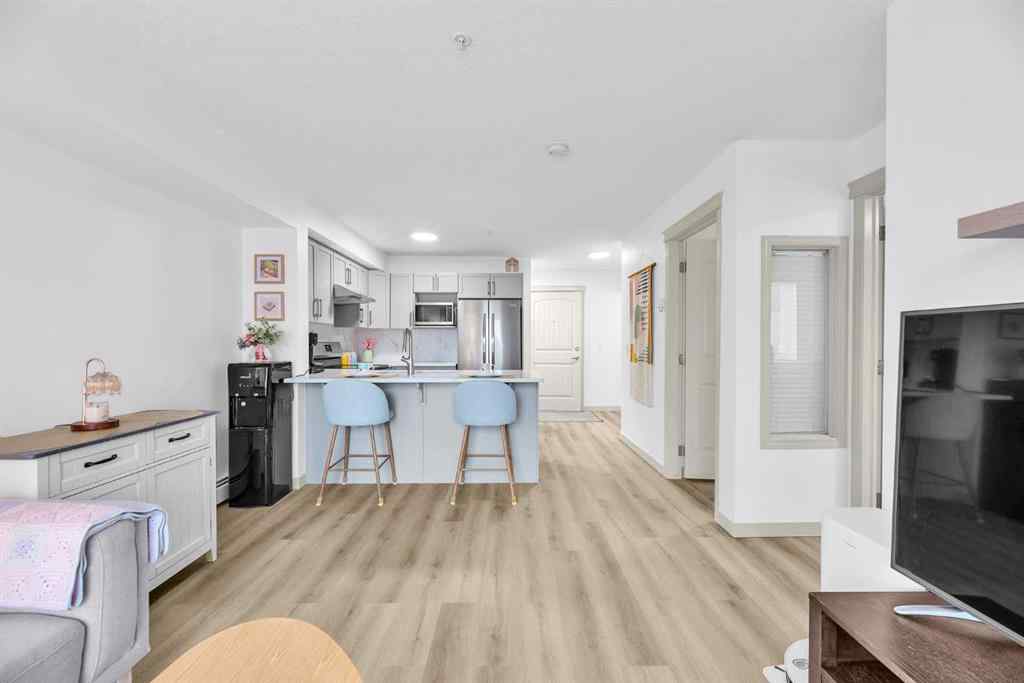 MLS® A2260939 - Unit #2214 175 Panatella Hill NW in Panorama Hills Calgary, Residential