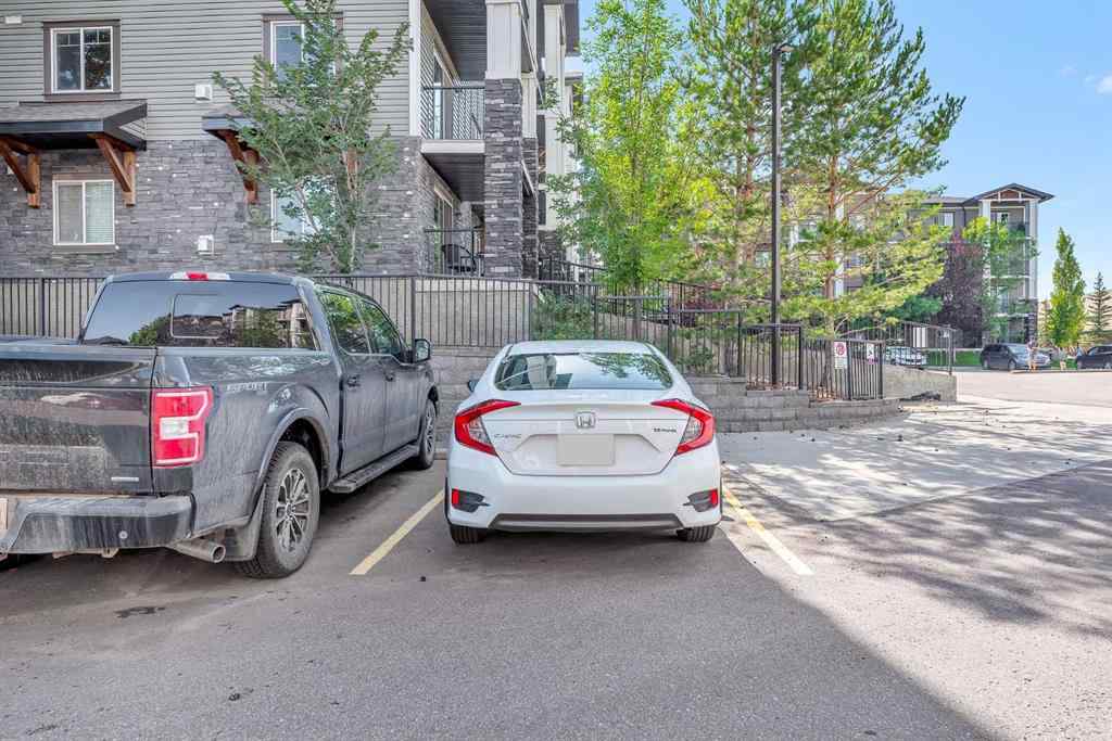 MLS® A2260939 - Unit #2214 175 Panatella Hill NW in Panorama Hills Calgary, Residential
