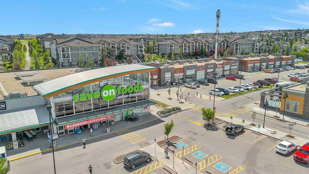 MLS® A2260939 - Unit #2214 175 Panatella Hill NW in Panorama Hills Calgary, Residential