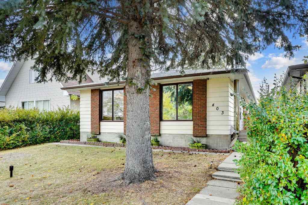 MLS® A2260942 - 403 72 Avenue NE in Huntington Hills Calgary, Residential